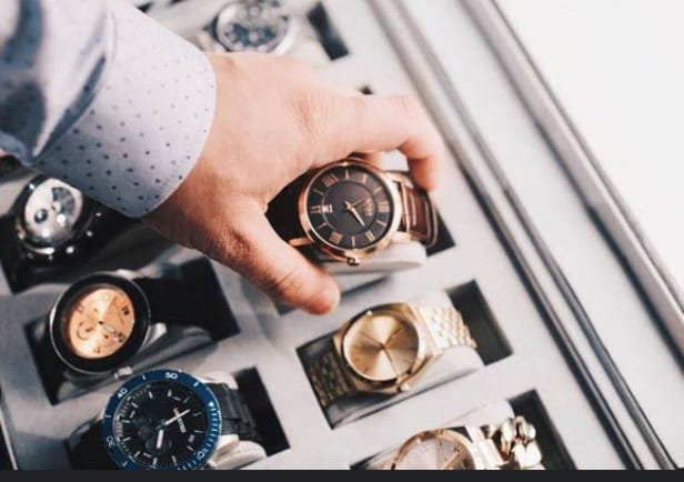 WATCHES