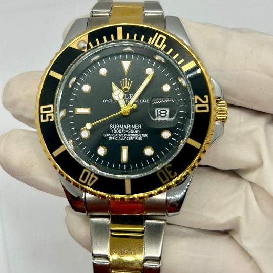 Rotating Bazel Premium Rlx | GMT