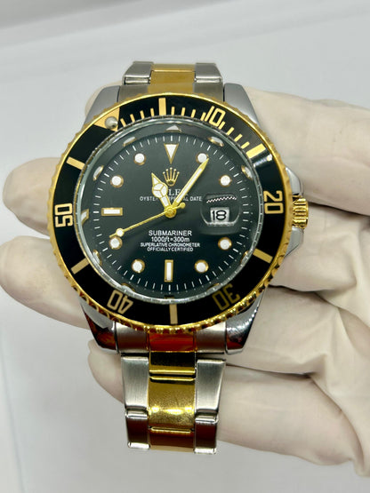 Rotating Bazel Premium Rlx| GMT