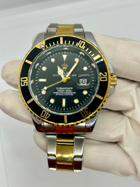 Rotating Bazel Premium Rlx| GMT