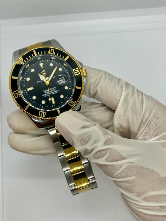Rotating Bazel Premium Rlx| GMT