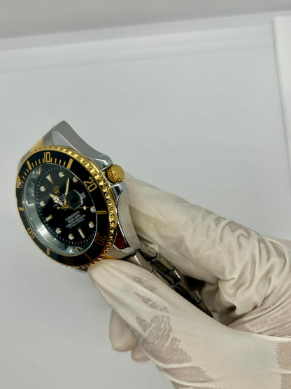 Rotating Bazel Premium Rlx| GMT