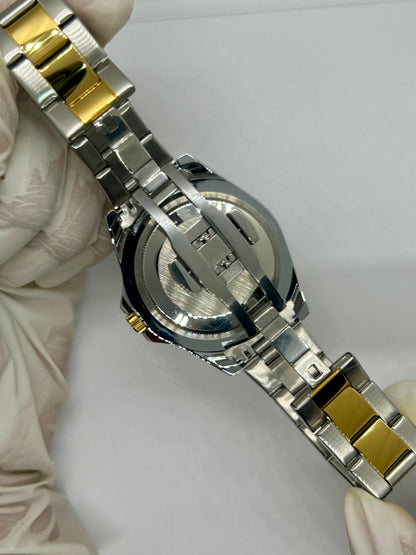 Rotating Bazel Premium Rlx| GMT