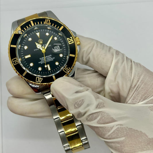 Rotating Bazel Premium Rlx | GMT