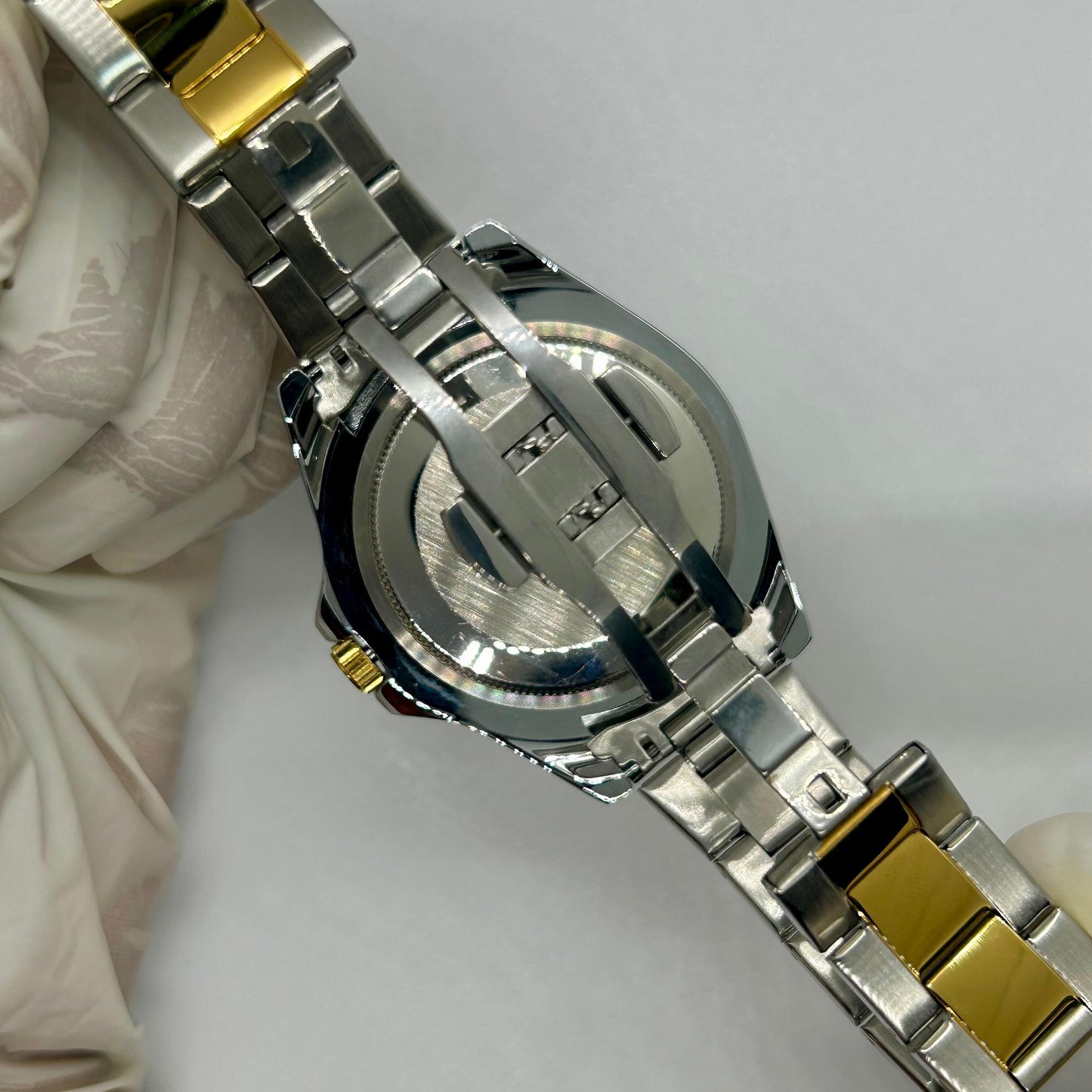 Rotating Bazel Premium Rlx | GMT